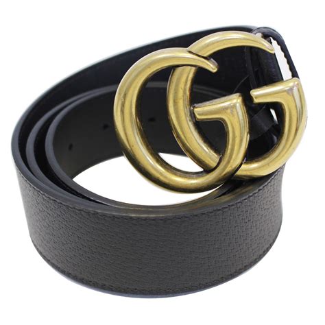 gucci leather belt quality
